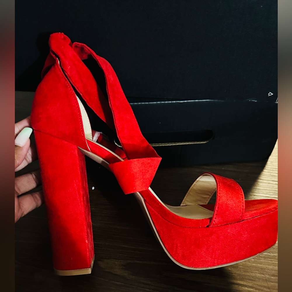 Platform Heel